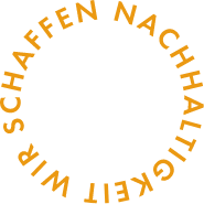 wir schaffen Nachhaltigkeit