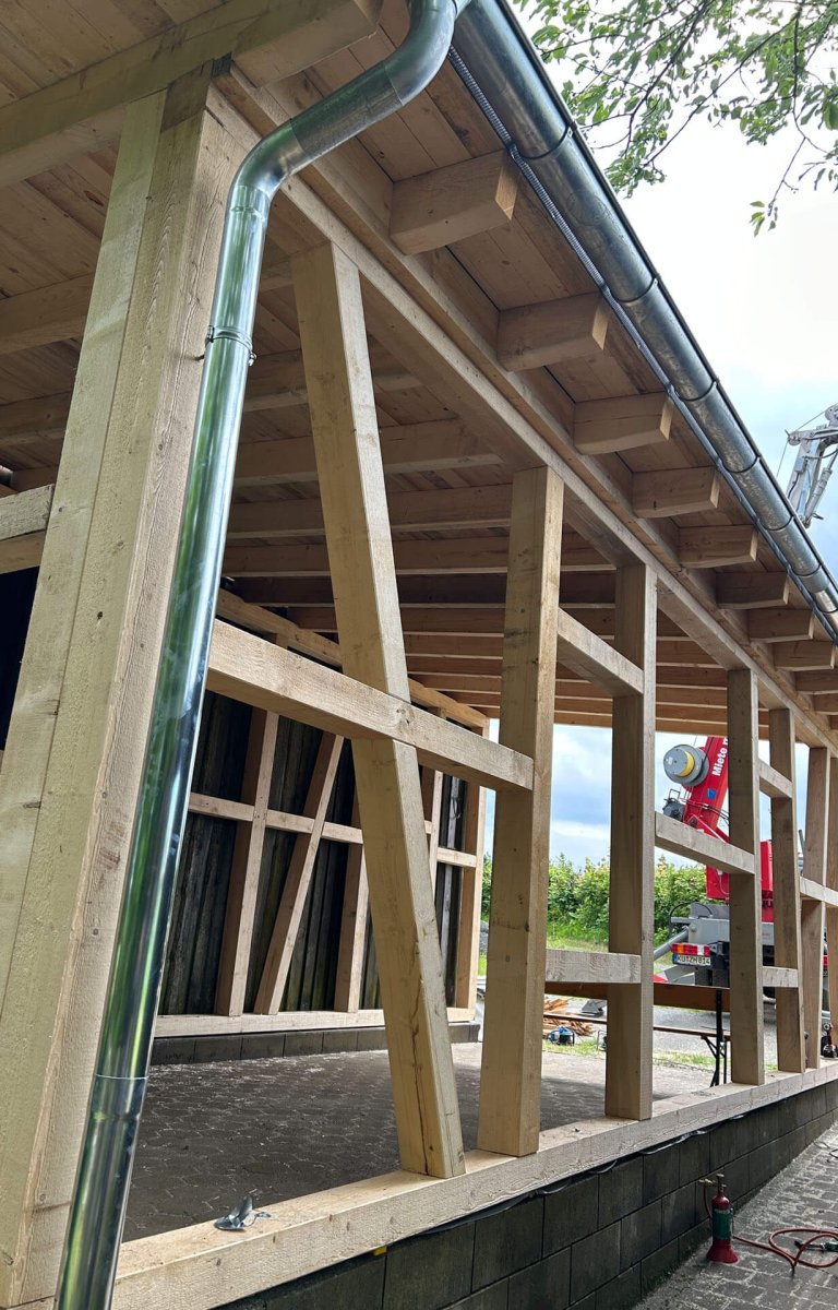Holzrahmenbau